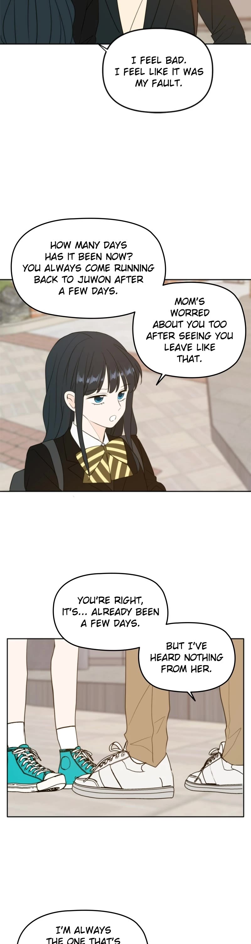 See You in My 19th Life Chapter 111 page 33 - Chapter 111: Episode 111 (Spin-off #5)