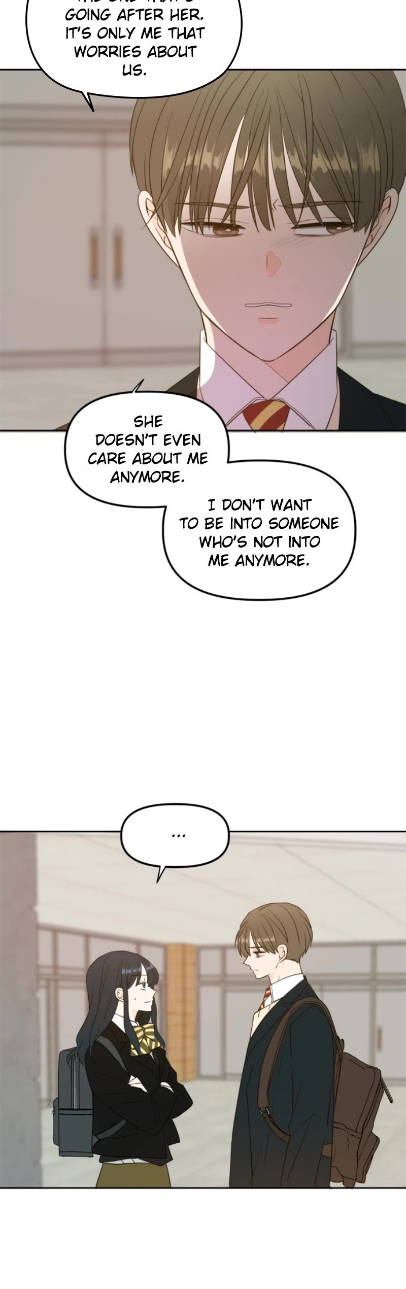 See You in My 19th Life Chapter 111 page 34 - Chapter 111: Episode 111 (Spin-off #5)