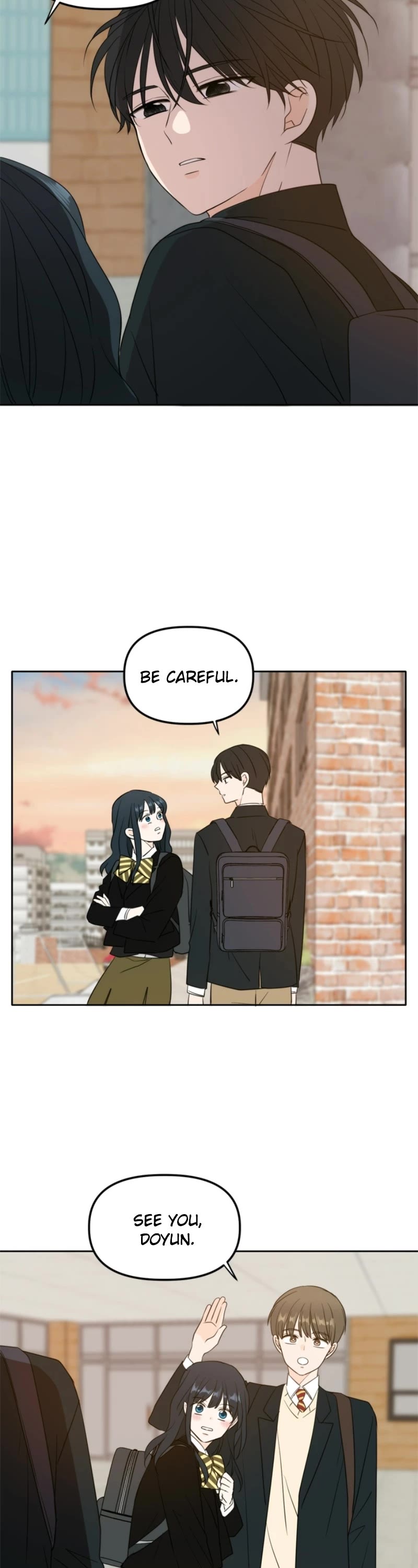 See You in My 19th Life Chapter 111 page 36 - Chapter 111: Episode 111 (Spin-off #5)