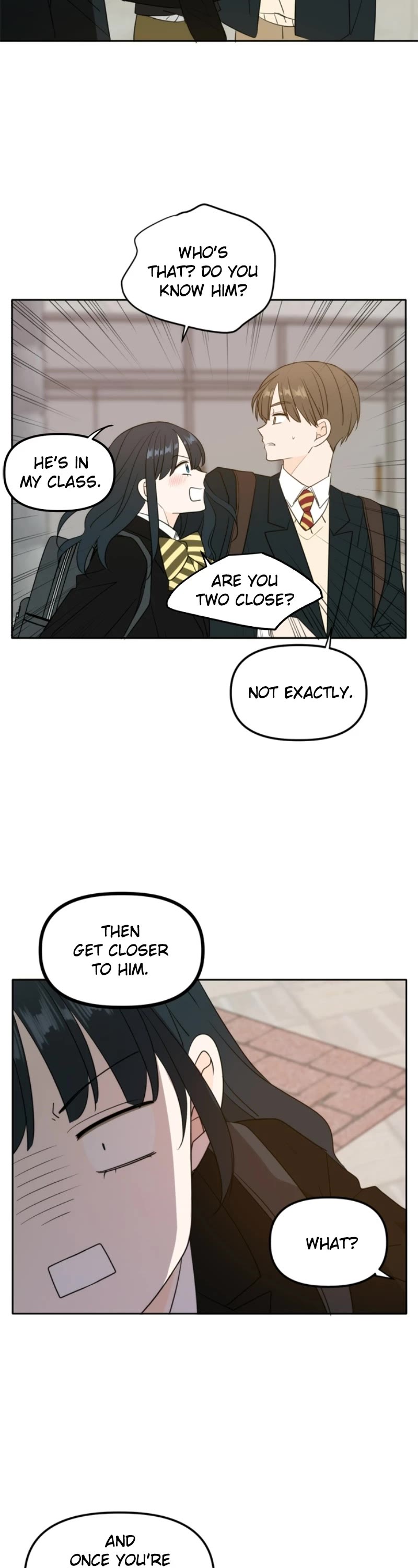 See You in My 19th Life Chapter 111 page 37 - Chapter 111: Episode 111 (Spin-off #5)