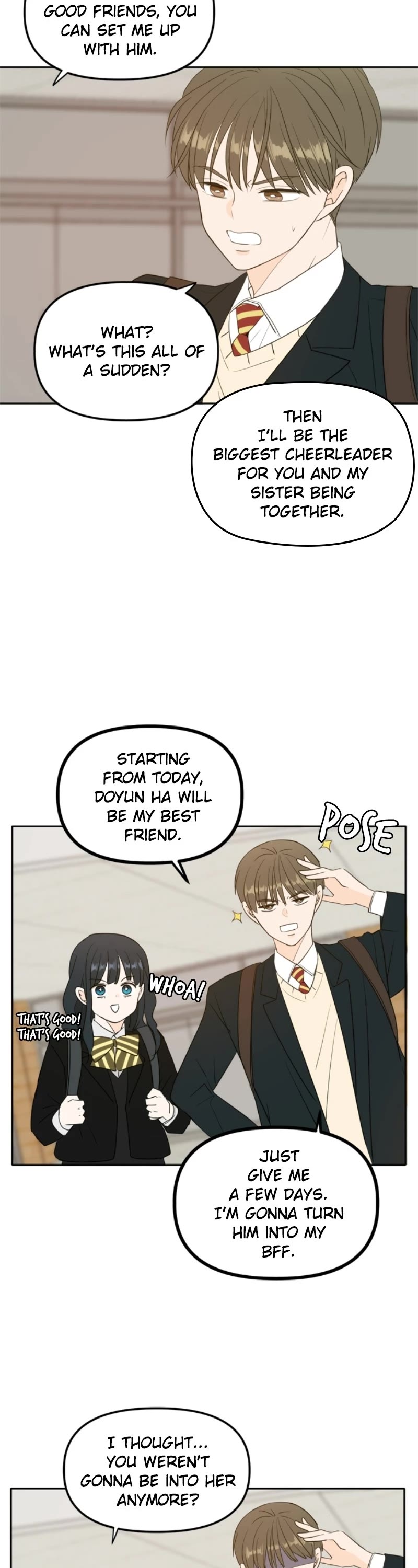 See You in My 19th Life Chapter 111 page 38 - Chapter 111: Episode 111 (Spin-off #5)