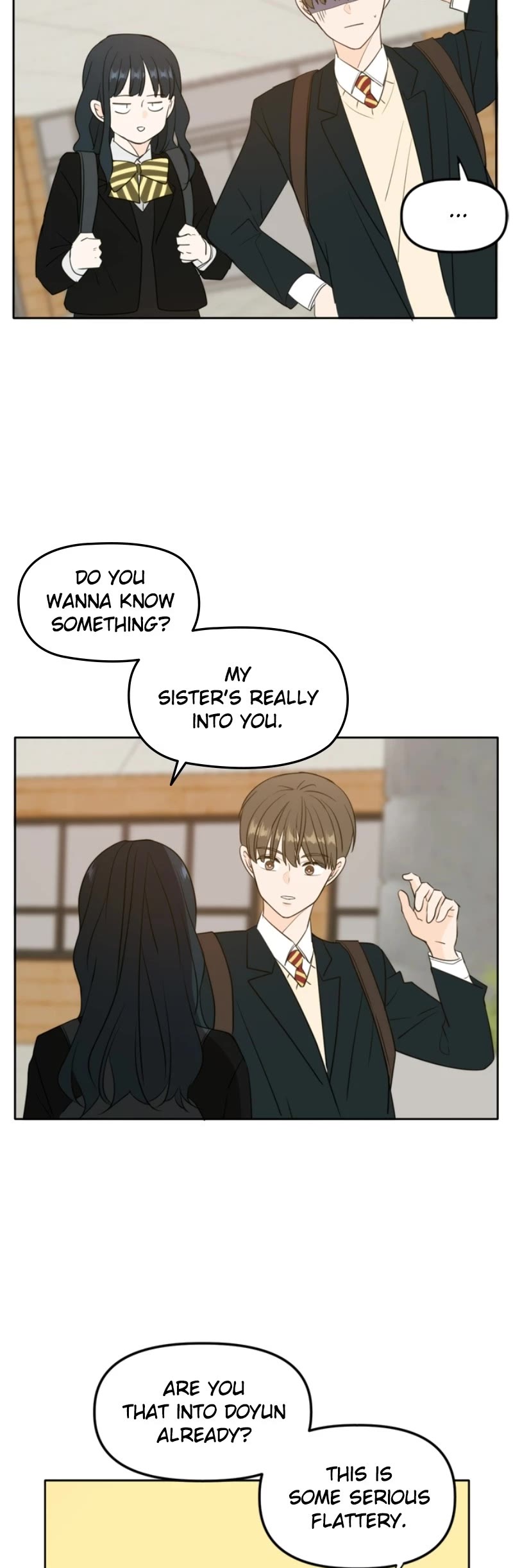 See You in My 19th Life Chapter 111 page 39 - Chapter 111: Episode 111 (Spin-off #5)