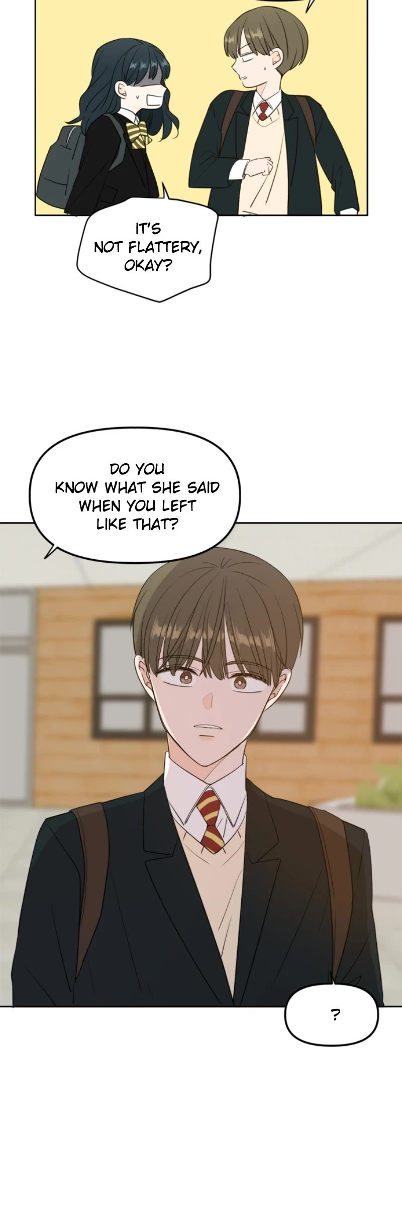 See You in My 19th Life Chapter 111 page 40 - Chapter 111: Episode 111 (Spin-off #5)