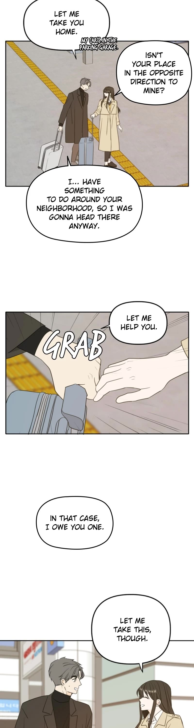 See You in My 19th Life Chapter 111 page 6 - Chapter 111: Episode 111 (Spin-off #5)