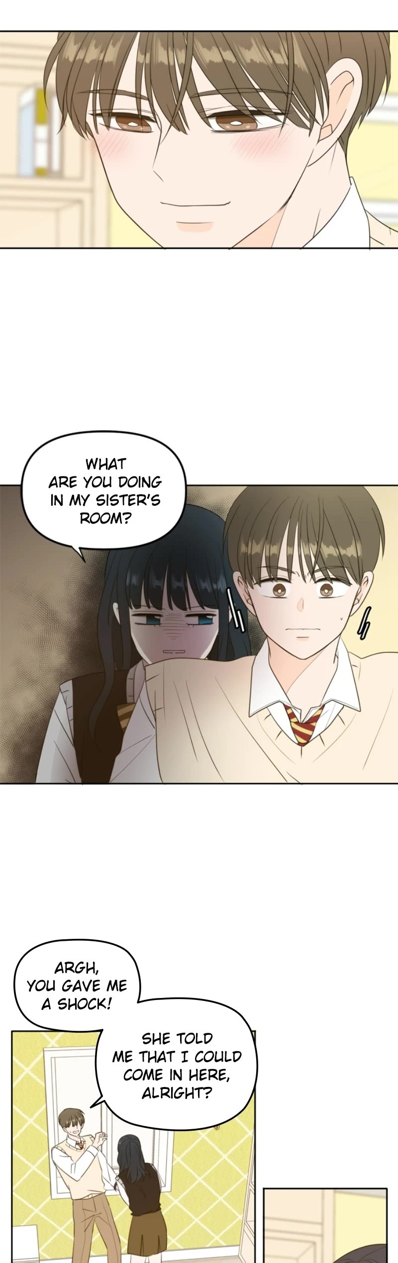 See You in My 19th Life Chapter 111 page 9 - Chapter 111: Episode 111 (Spin-off #5)