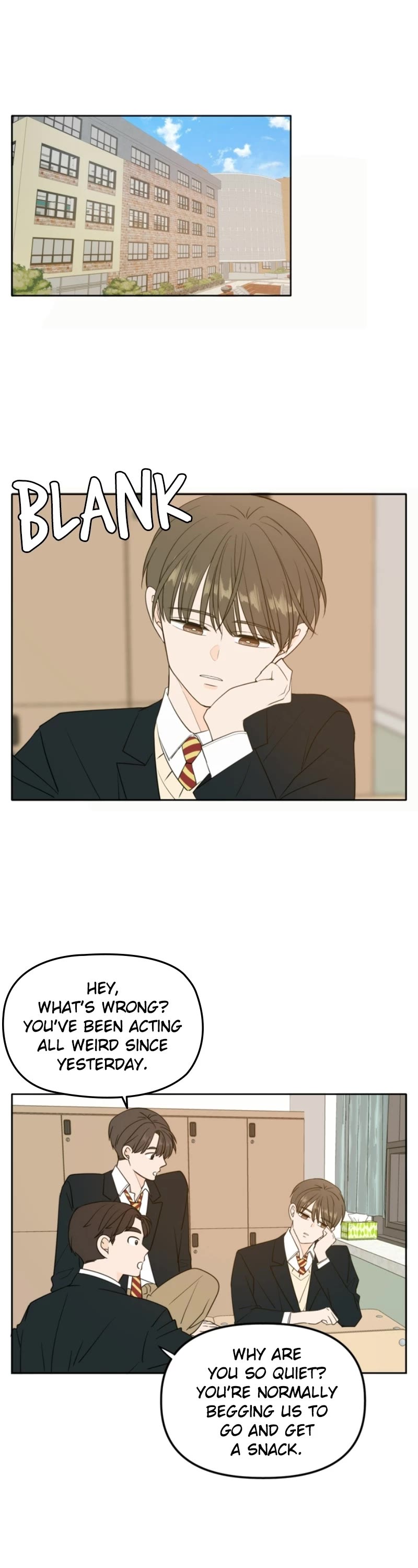 See You in My 19th Life Chapter 112 page 1 - Chapter 112: Episode 112 (Spin-off #6)