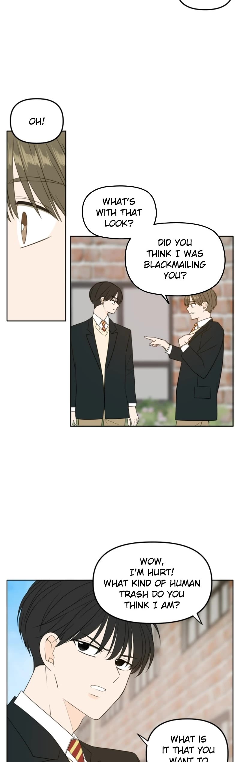 See You in My 19th Life Chapter 112 page 10 - Chapter 112: Episode 112 (Spin-off #6)