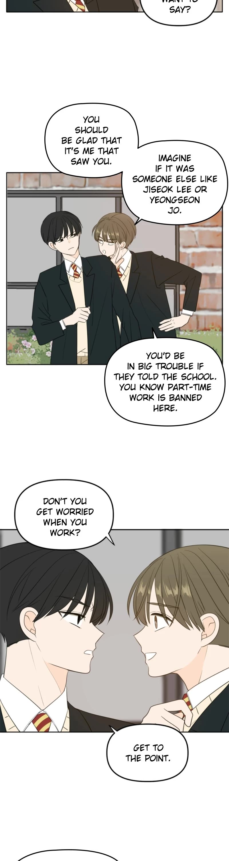 See You in My 19th Life Chapter 112 page 11 - Chapter 112: Episode 112 (Spin-off #6)