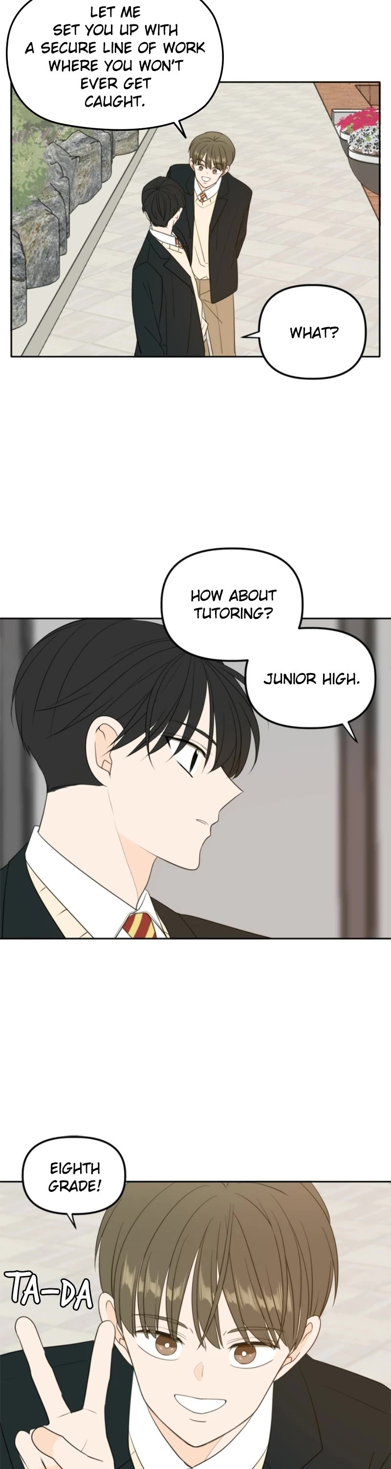 See You in My 19th Life Chapter 112 page 12 - Chapter 112: Episode 112 (Spin-off #6)