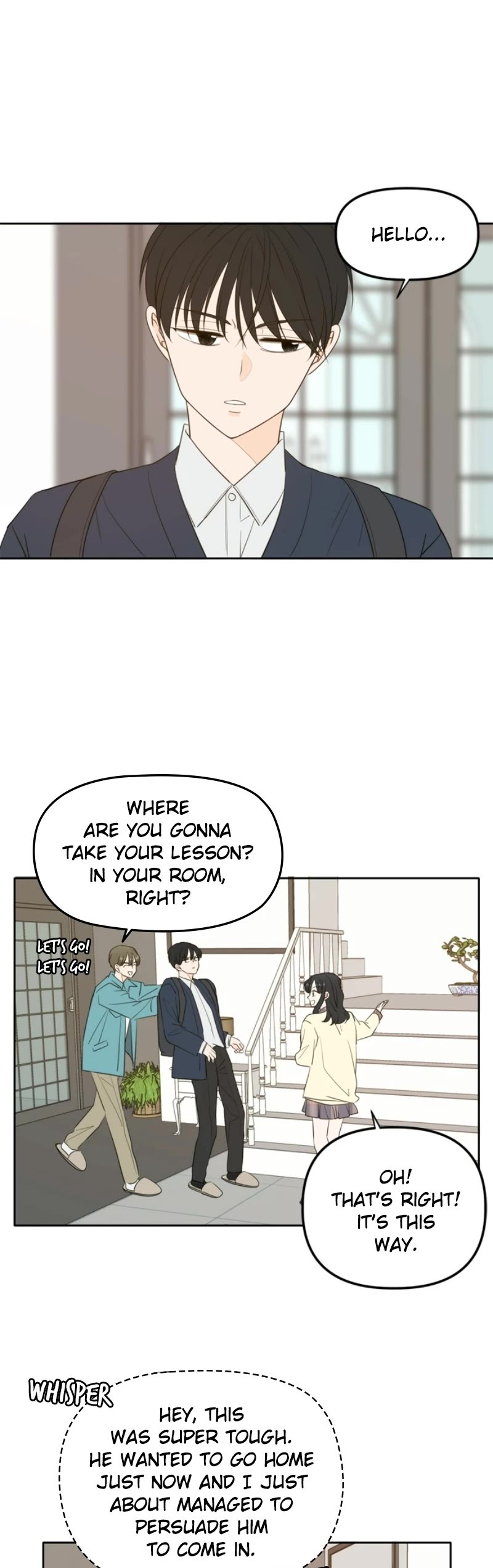See You in My 19th Life Chapter 112 page 14 - Chapter 112: Episode 112 (Spin-off #6)