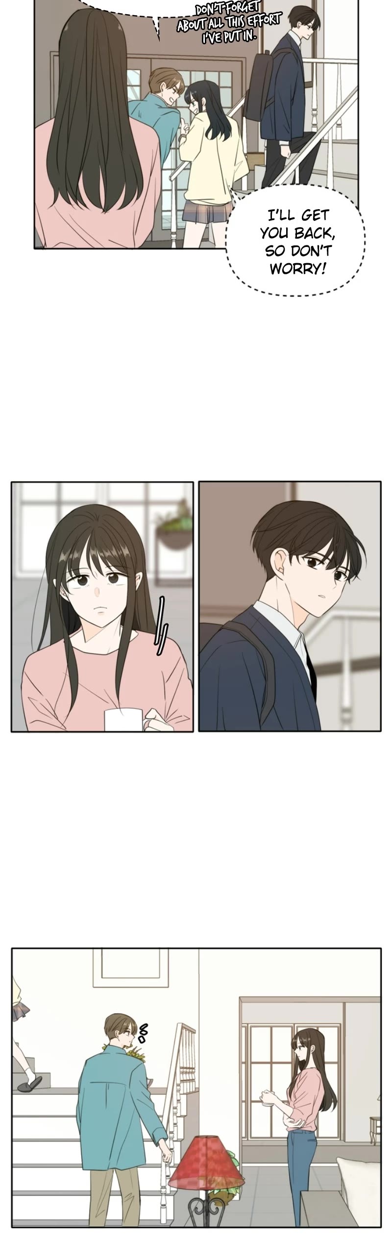 See You in My 19th Life Chapter 112 page 15 - Chapter 112: Episode 112 (Spin-off #6)