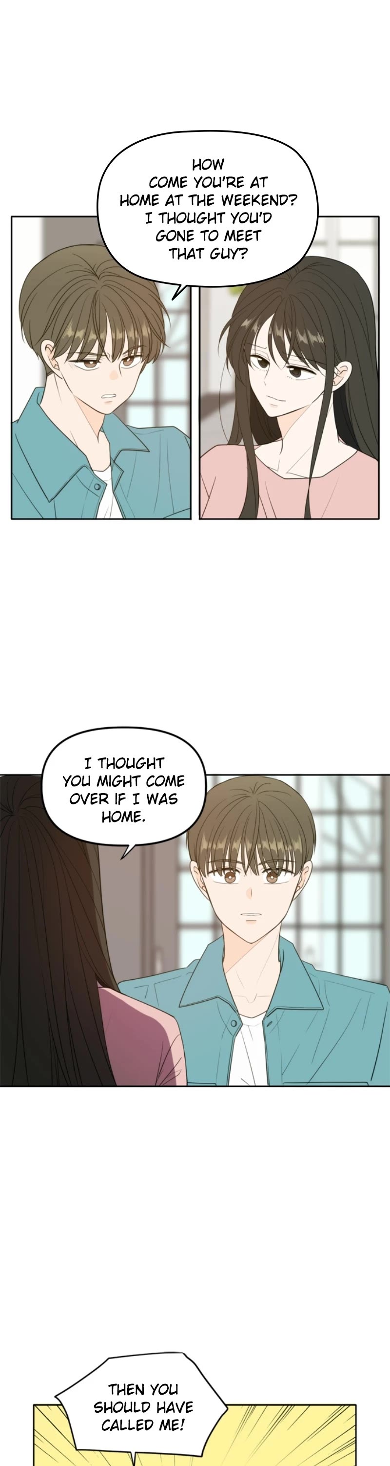 See You in My 19th Life Chapter 112 page 16 - Chapter 112: Episode 112 (Spin-off #6)