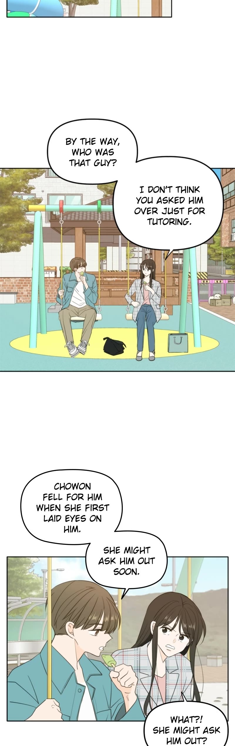 See You in My 19th Life Chapter 112 page 19 - Chapter 112: Episode 112 (Spin-off #6)