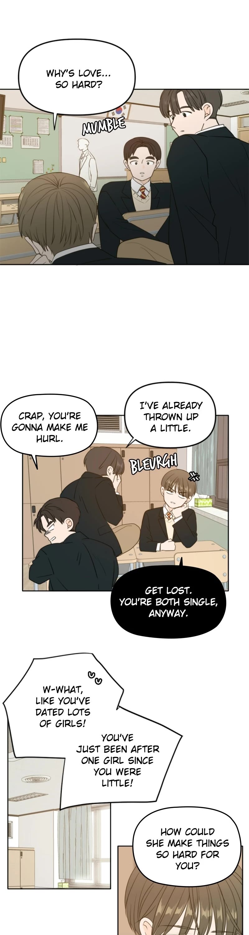 See You in My 19th Life Chapter 112 page 2 - Chapter 112: Episode 112 (Spin-off #6)