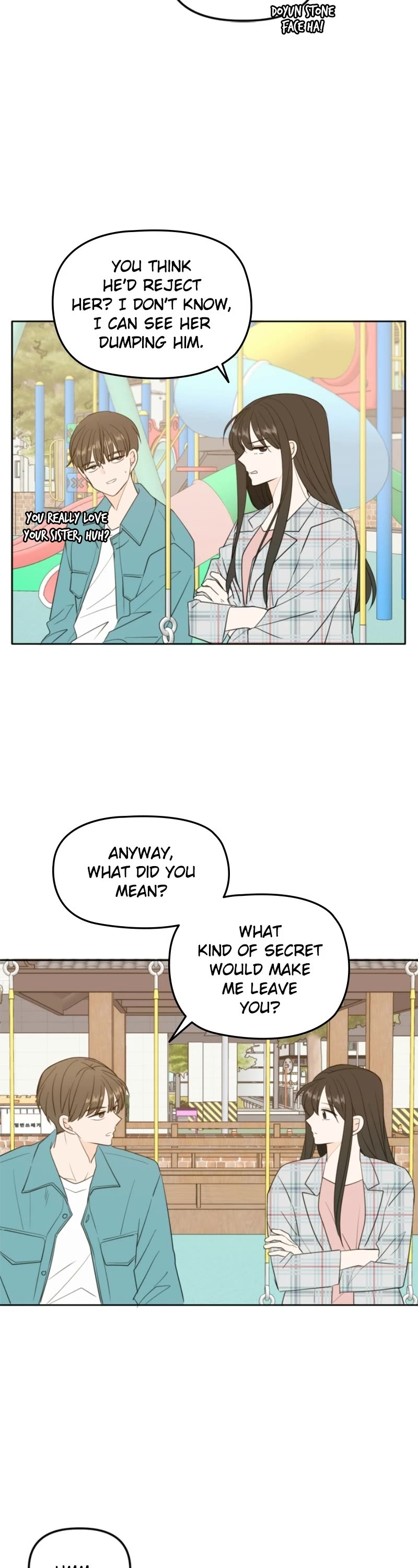 See You in My 19th Life Chapter 112 page 21 - Chapter 112: Episode 112 (Spin-off #6)