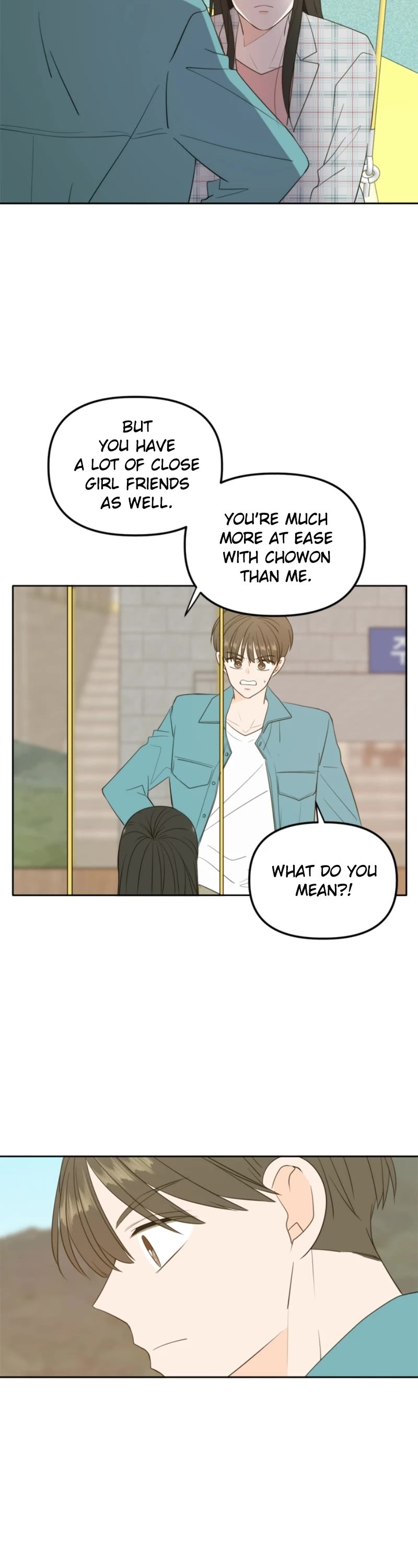 See You in My 19th Life Chapter 112 page 27 - Chapter 112: Episode 112 (Spin-off #6)