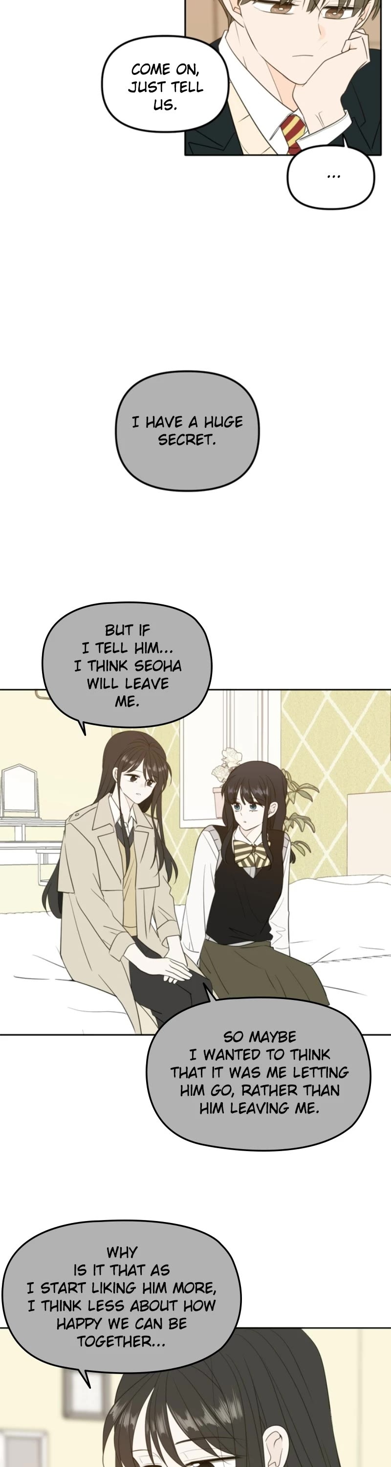 See You in My 19th Life Chapter 112 page 3 - Chapter 112: Episode 112 (Spin-off #6)
