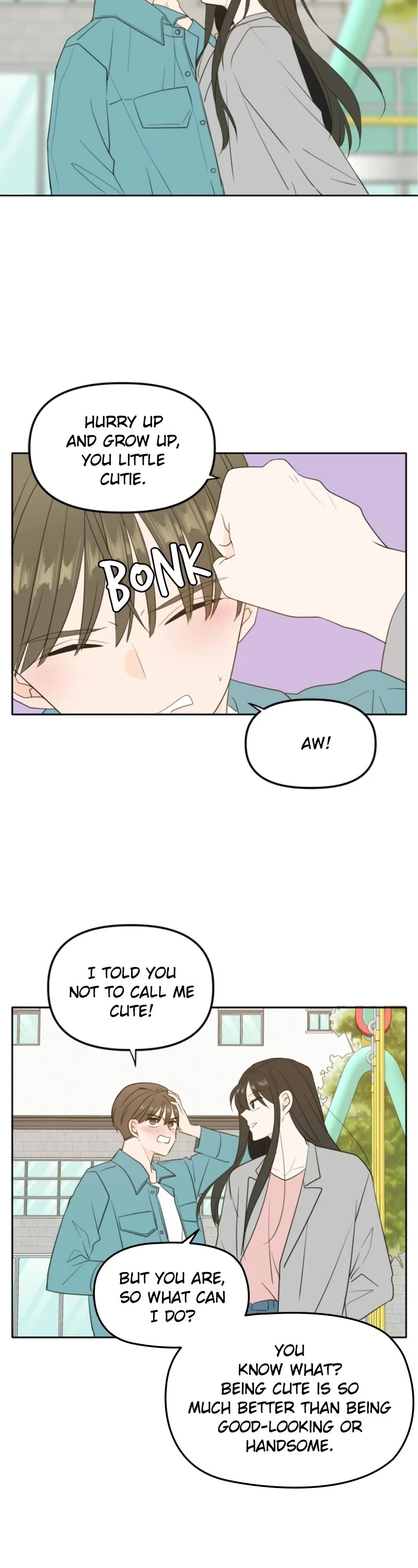 See You in My 19th Life Chapter 112 page 31 - Chapter 112: Episode 112 (Spin-off #6)