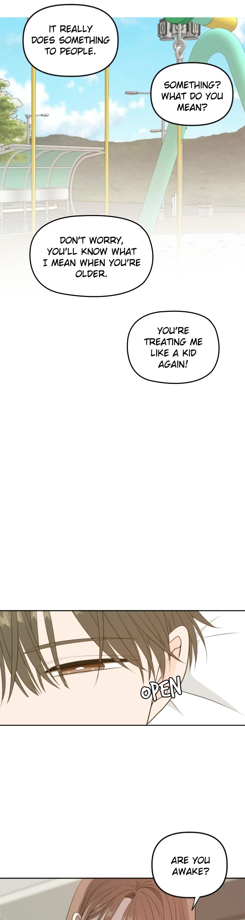 See You in My 19th Life Chapter 112 page 32 - Chapter 112: Episode 112 (Spin-off #6)