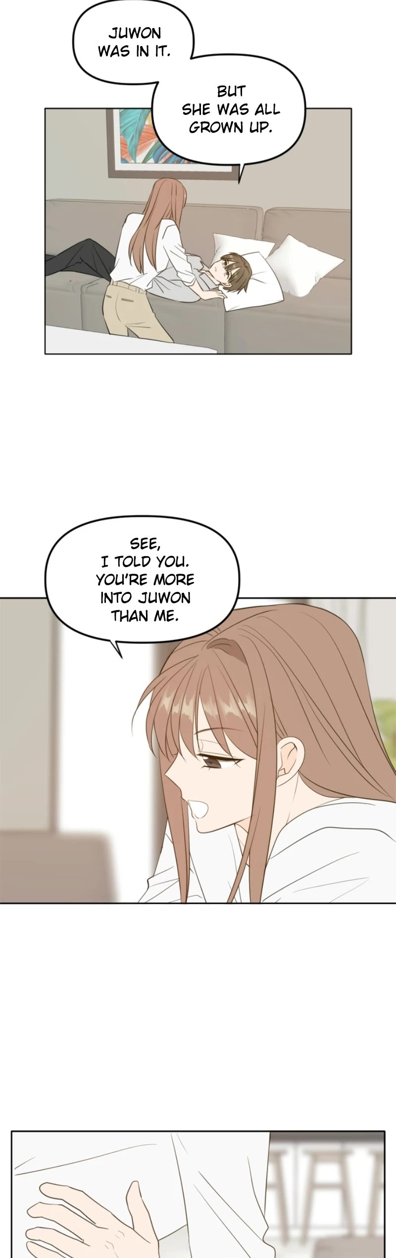 See You in My 19th Life Chapter 112 page 34 - Chapter 112: Episode 112 (Spin-off #6)