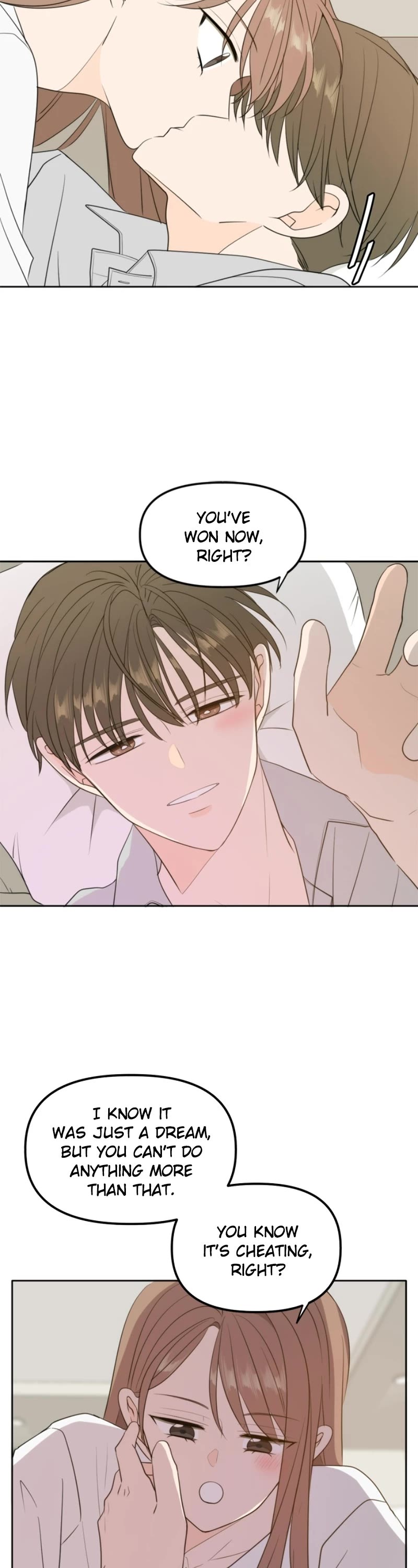 See You in My 19th Life Chapter 112 page 37 - Chapter 112: Episode 112 (Spin-off #6)