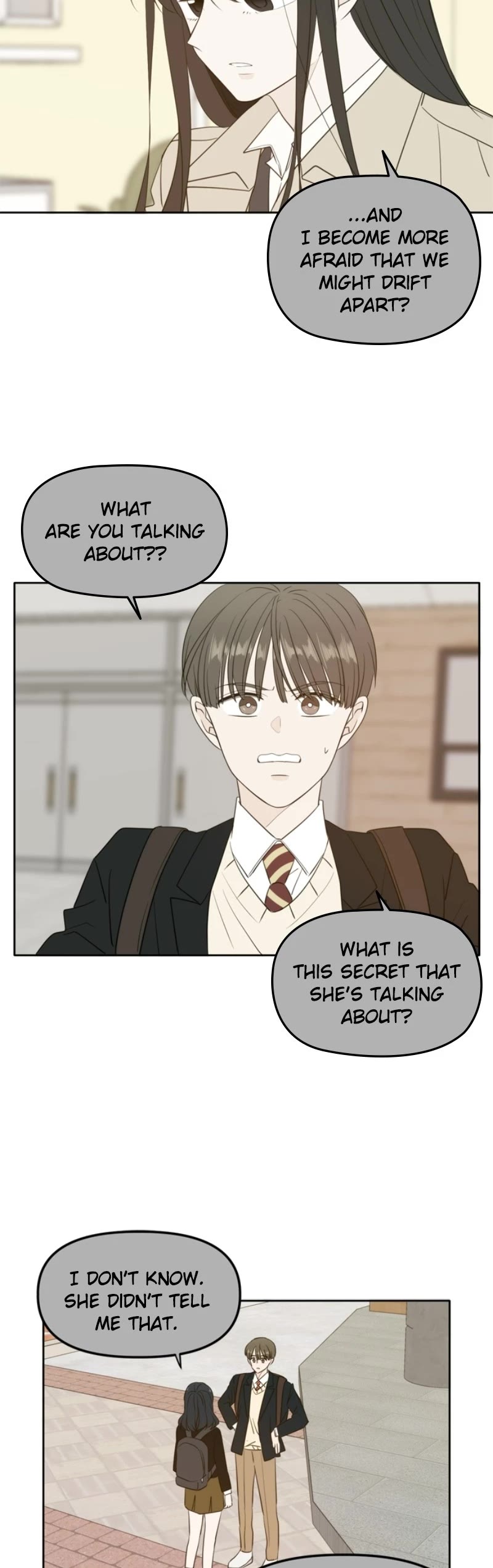 See You in My 19th Life Chapter 112 page 4 - Chapter 112: Episode 112 (Spin-off #6)
