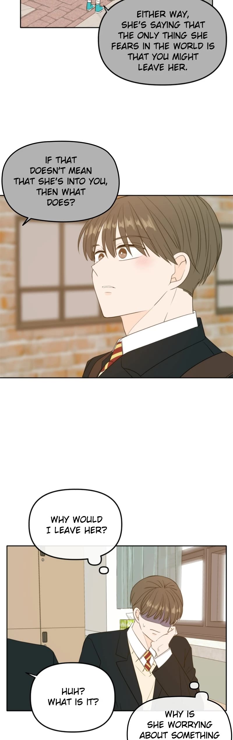 See You in My 19th Life Chapter 112 page 5 - Chapter 112: Episode 112 (Spin-off #6)