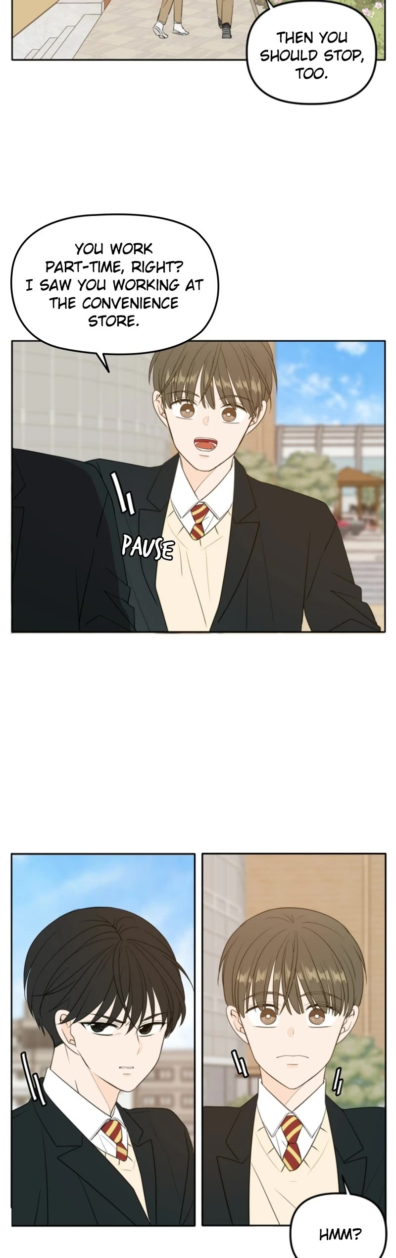 See You in My 19th Life Chapter 112 page 9 - Chapter 112: Episode 112 (Spin-off #6)