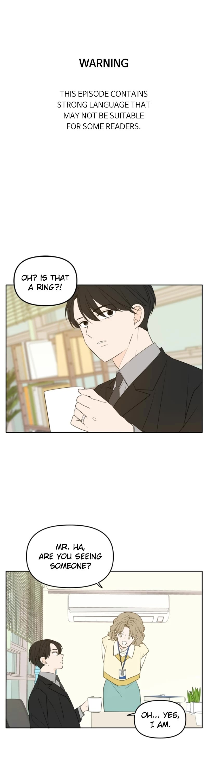 See You in My 19th Life Chapter 113 page 1 - Chapter 113: Episode 113 (Spin-off #7)