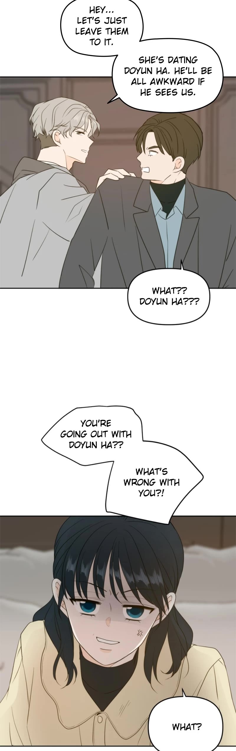 See You in My 19th Life Chapter 113 page 10 - Chapter 113: Episode 113 (Spin-off #7)