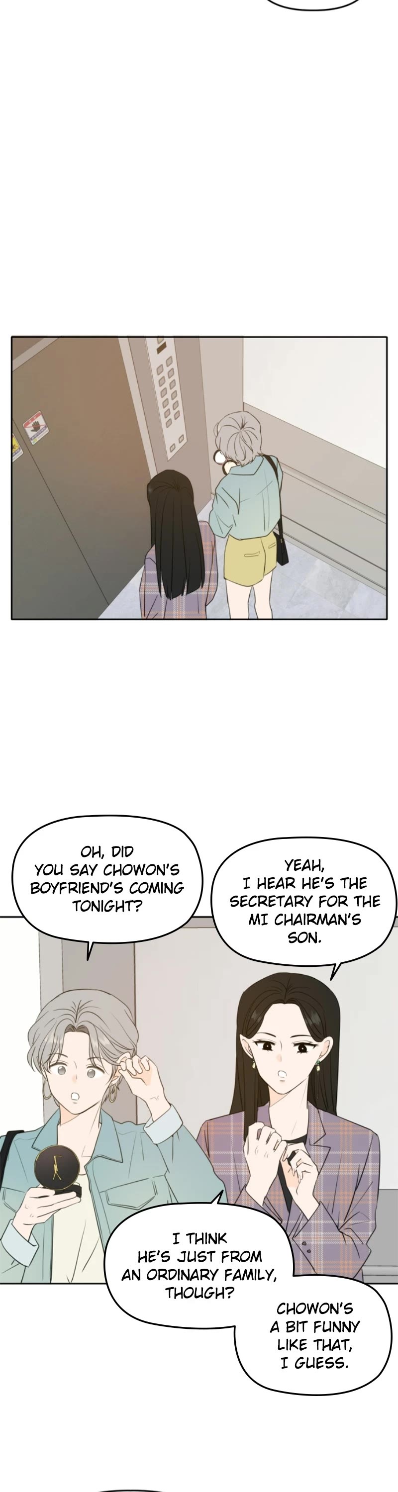 See You in My 19th Life Chapter 113 page 11 - Chapter 113: Episode 113 (Spin-off #7)