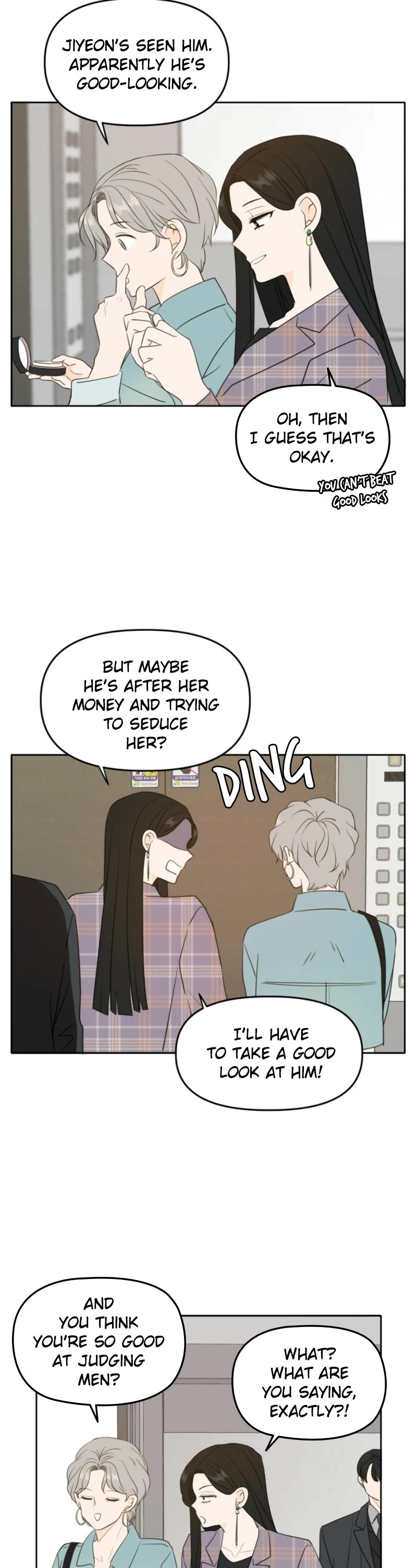 See You in My 19th Life Chapter 113 page 12 - Chapter 113: Episode 113 (Spin-off #7)