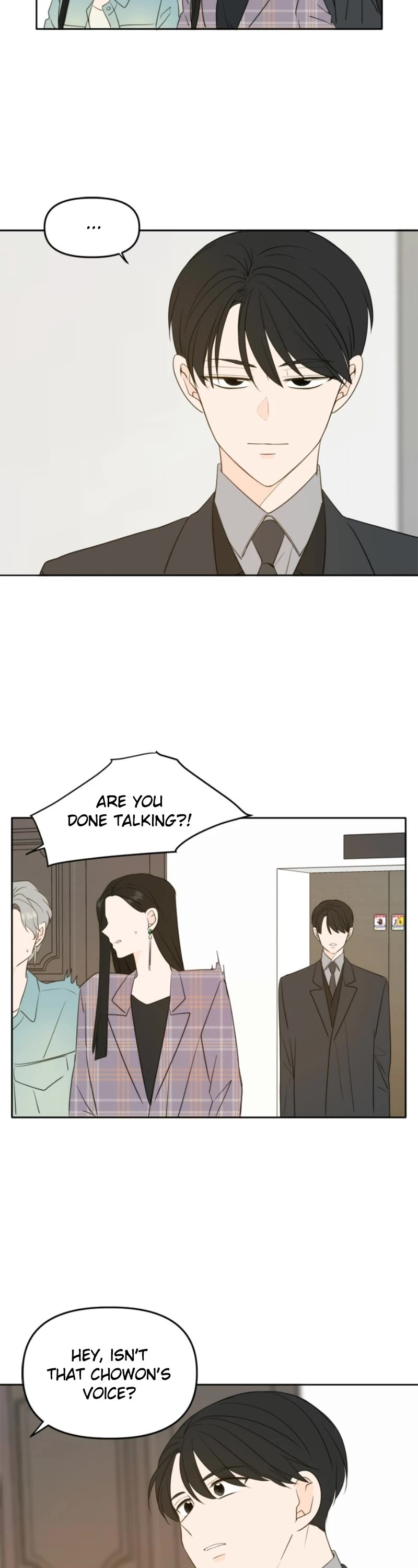 See You in My 19th Life Chapter 113 page 13 - Chapter 113: Episode 113 (Spin-off #7)