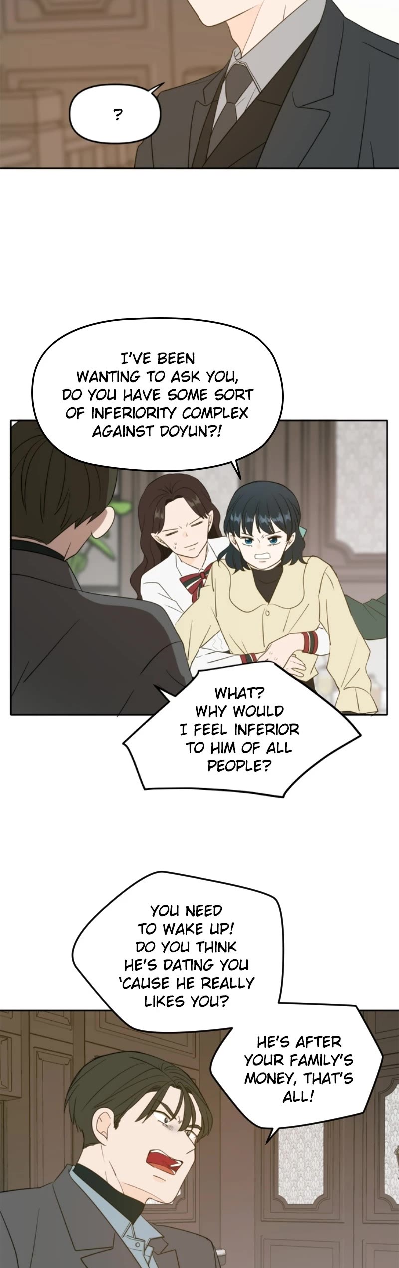 See You in My 19th Life Chapter 113 page 14 - Chapter 113: Episode 113 (Spin-off #7)