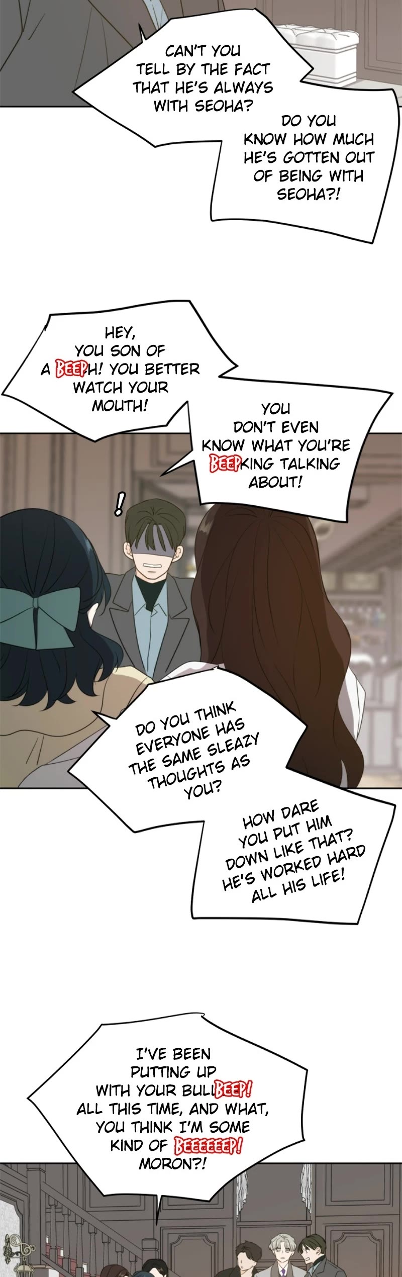 See You in My 19th Life Chapter 113 page 15 - Chapter 113: Episode 113 (Spin-off #7)