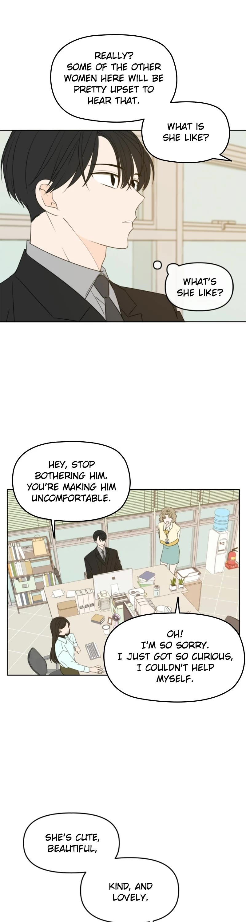 See You in My 19th Life Chapter 113 page 2 - Chapter 113: Episode 113 (Spin-off #7)