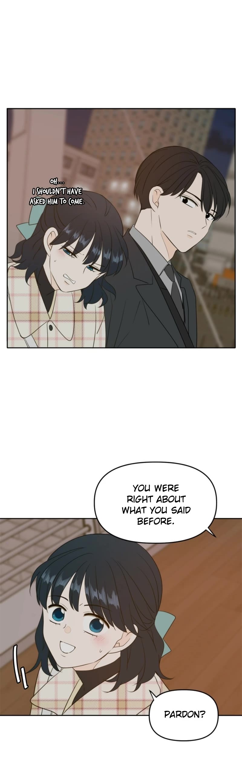 See You in My 19th Life Chapter 113 page 20 - Chapter 113: Episode 113 (Spin-off #7)