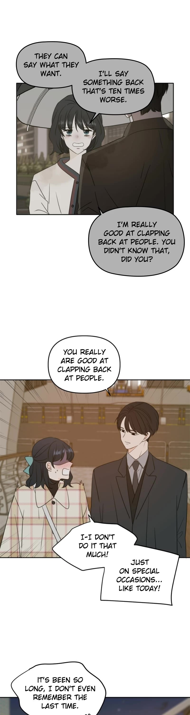 See You in My 19th Life Chapter 113 page 21 - Chapter 113: Episode 113 (Spin-off #7)