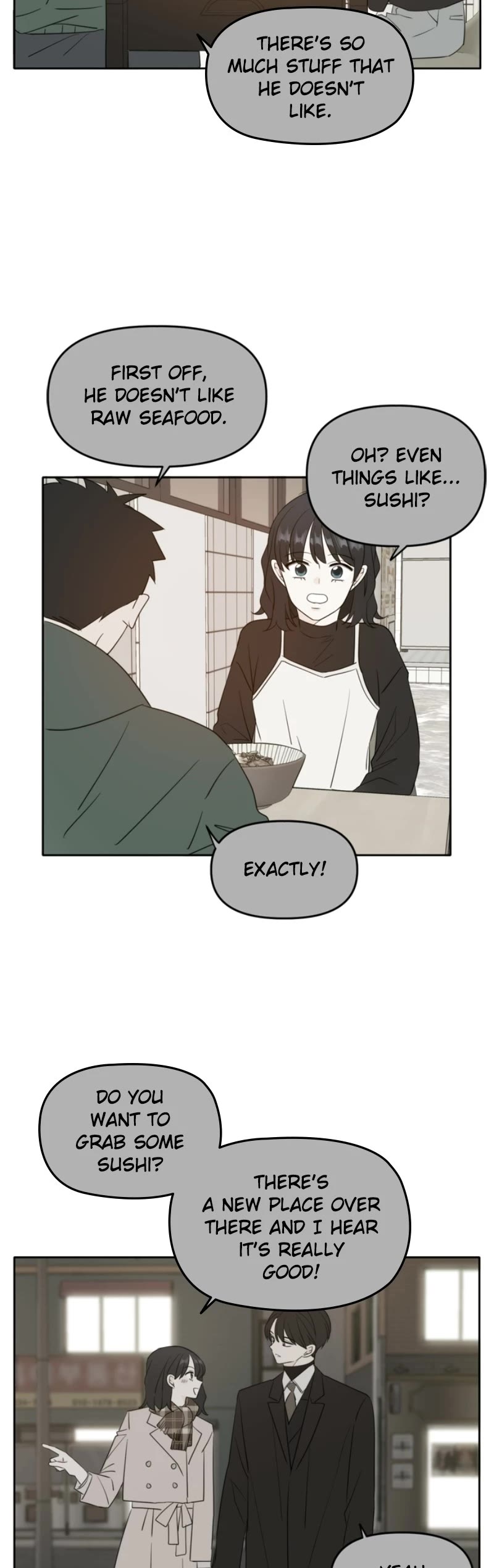 See You in My 19th Life Chapter 113 page 24 - Chapter 113: Episode 113 (Spin-off #7)