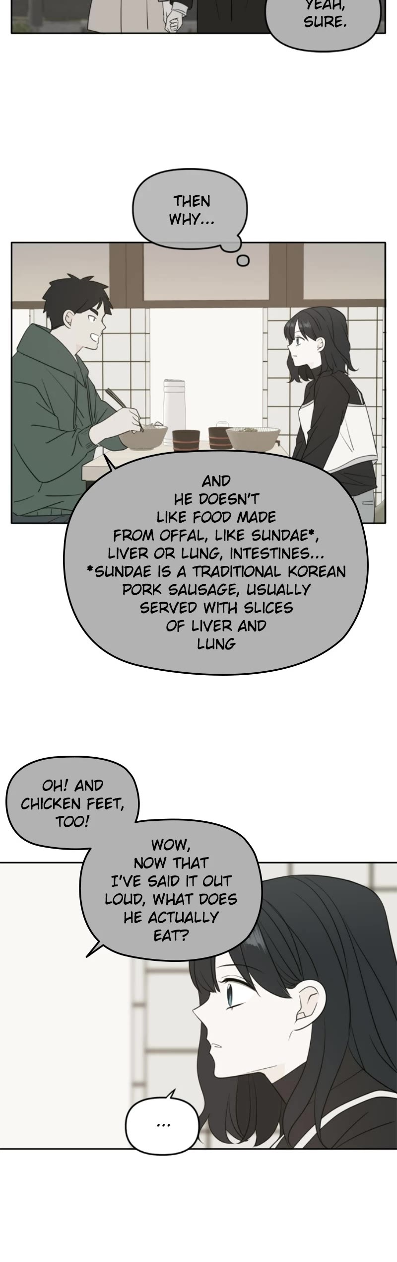 See You in My 19th Life Chapter 113 page 25 - Chapter 113: Episode 113 (Spin-off #7)