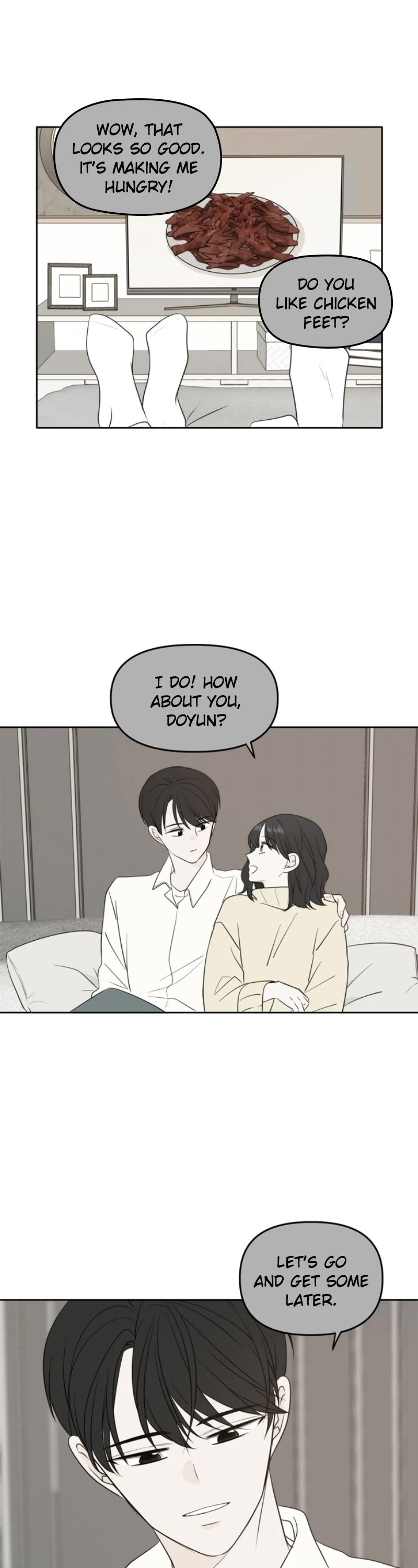 See You in My 19th Life Chapter 113 page 26 - Chapter 113: Episode 113 (Spin-off #7)
