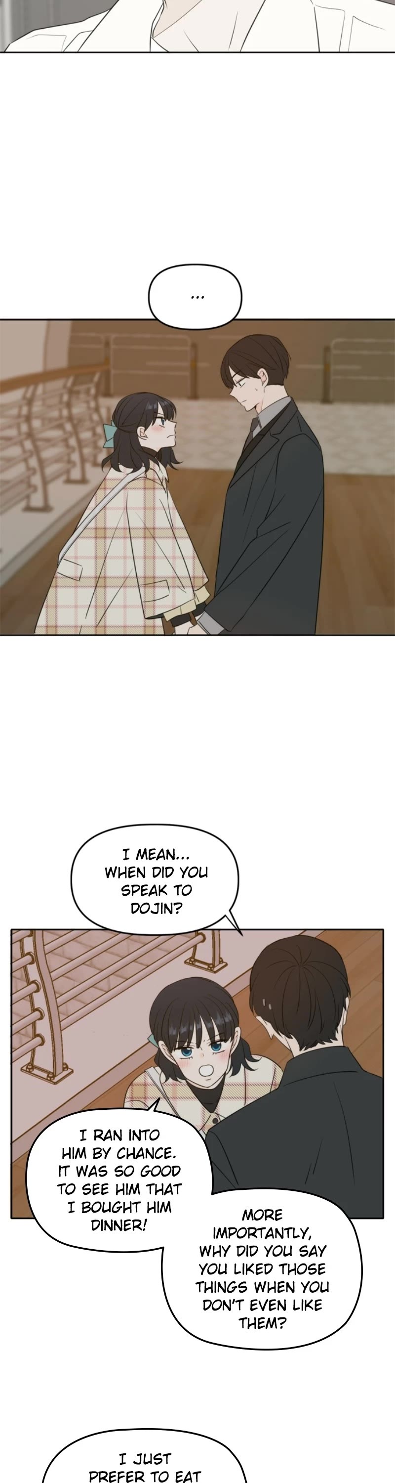 See You in My 19th Life Chapter 113 page 27 - Chapter 113: Episode 113 (Spin-off #7)