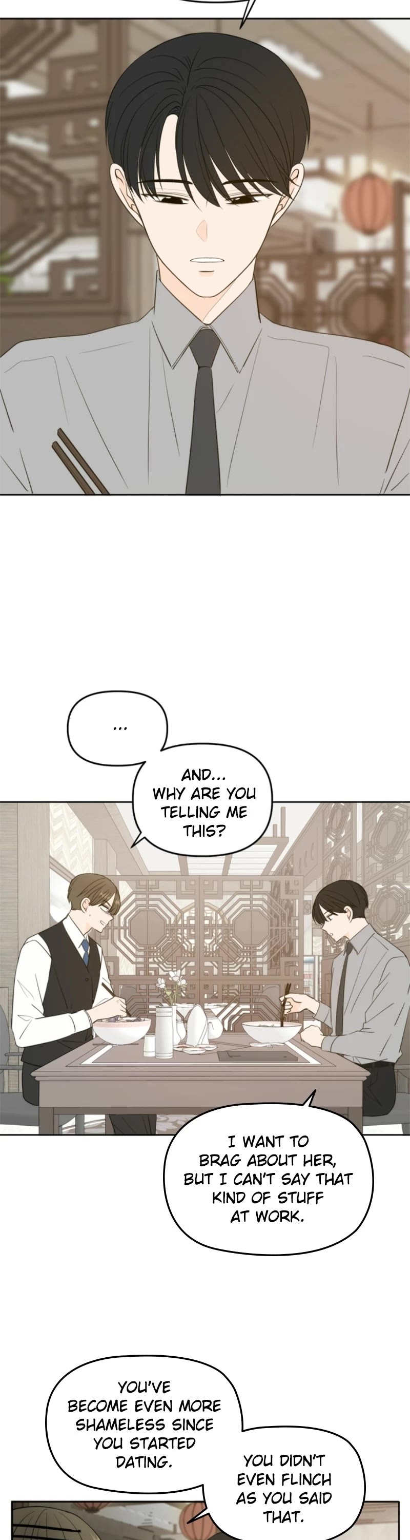 See You in My 19th Life Chapter 113 page 3 - Chapter 113: Episode 113 (Spin-off #7)