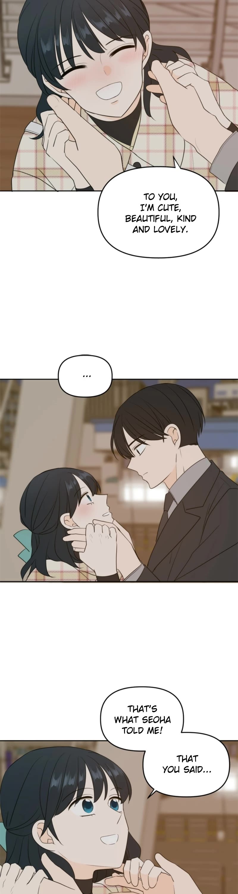 See You in My 19th Life Chapter 113 page 33 - Chapter 113: Episode 113 (Spin-off #7)
