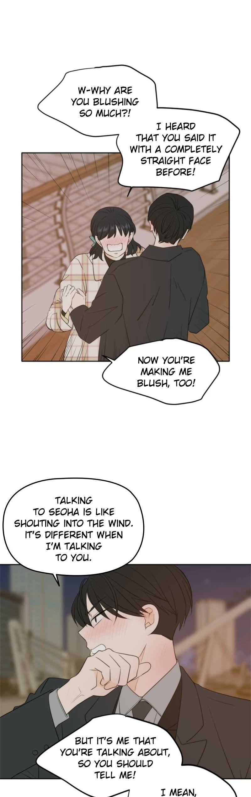 See You in My 19th Life Chapter 113 page 35 - Chapter 113: Episode 113 (Spin-off #7)