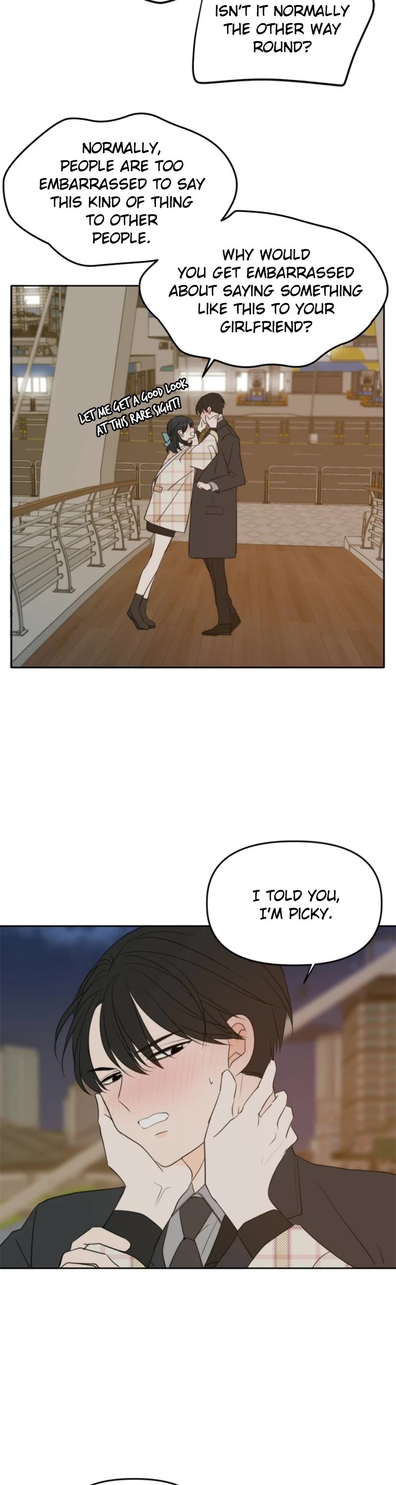 See You in My 19th Life Chapter 113 page 36 - Chapter 113: Episode 113 (Spin-off #7)
