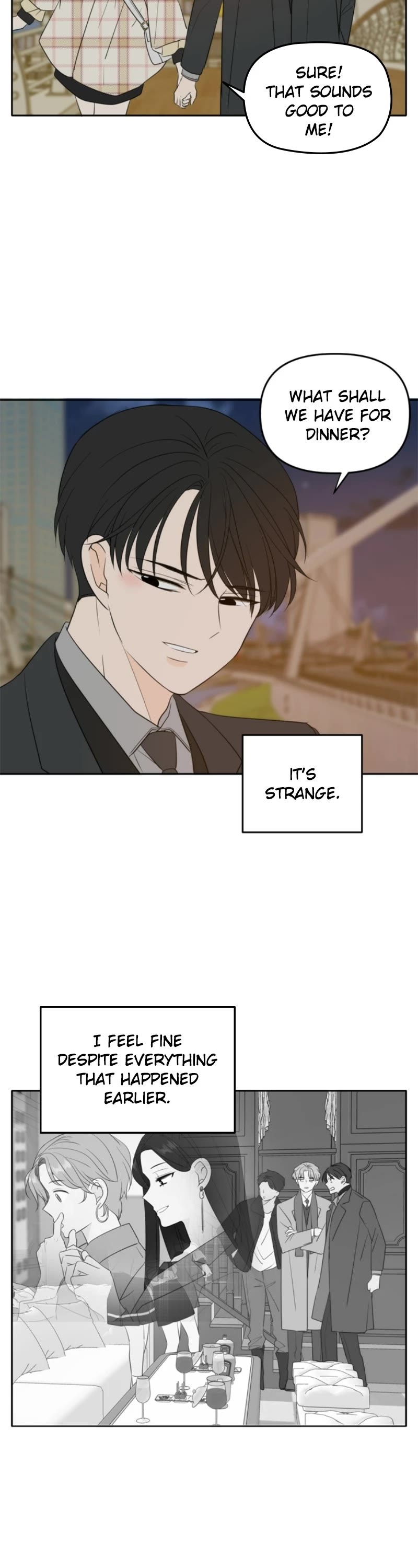 See You in My 19th Life Chapter 113 page 38 - Chapter 113: Episode 113 (Spin-off #7)