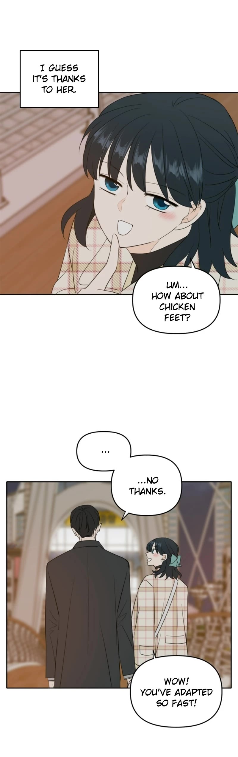 See You in My 19th Life Chapter 113 page 39 - Chapter 113: Episode 113 (Spin-off #7)