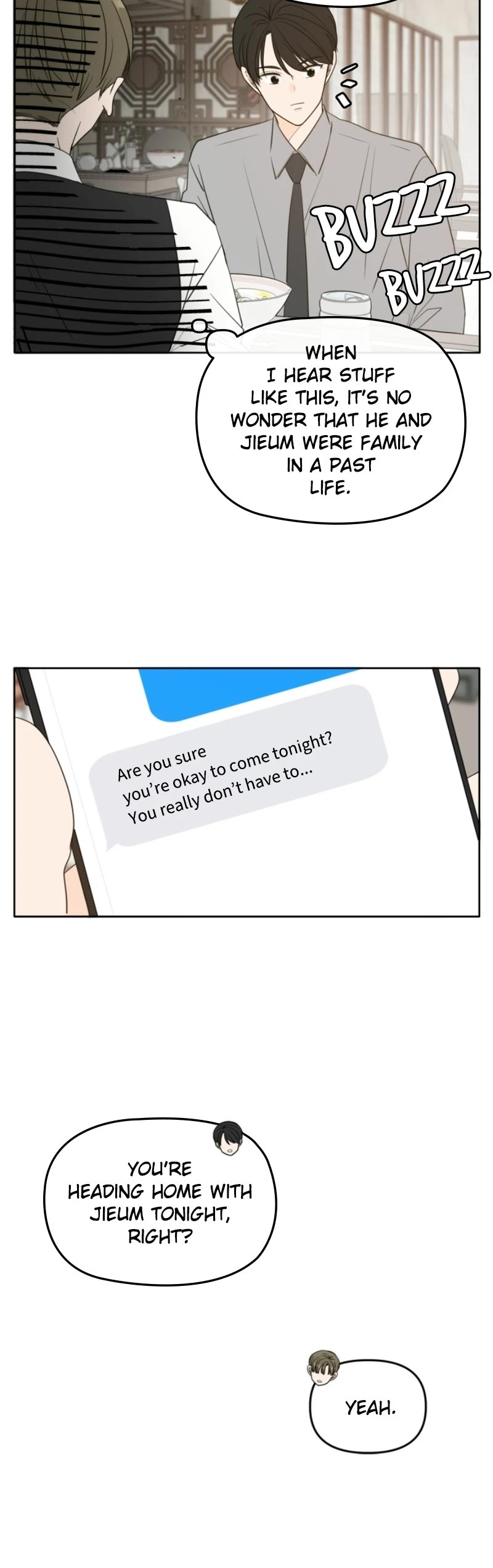 See You in My 19th Life Chapter 113 page 4 - Chapter 113: Episode 113 (Spin-off #7)