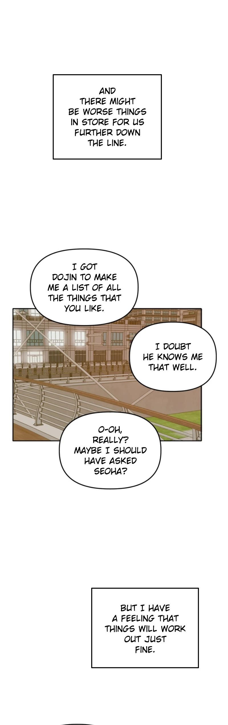 See You in My 19th Life Chapter 113 page 40 - Chapter 113: Episode 113 (Spin-off #7)